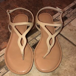 Kelly and Katie DSW Sandals